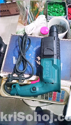 BORAY HAMMER DRILL MACHINE